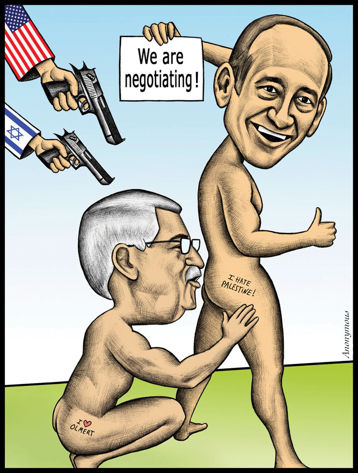 Mahmoud Abbas